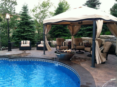 Pool Hideaway